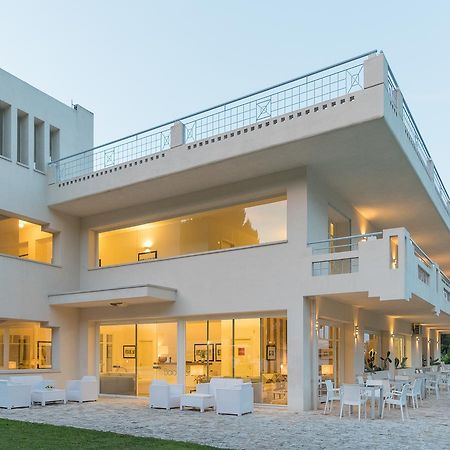 Baia Dei Mergoli Hotel Mattinata Luaran gambar