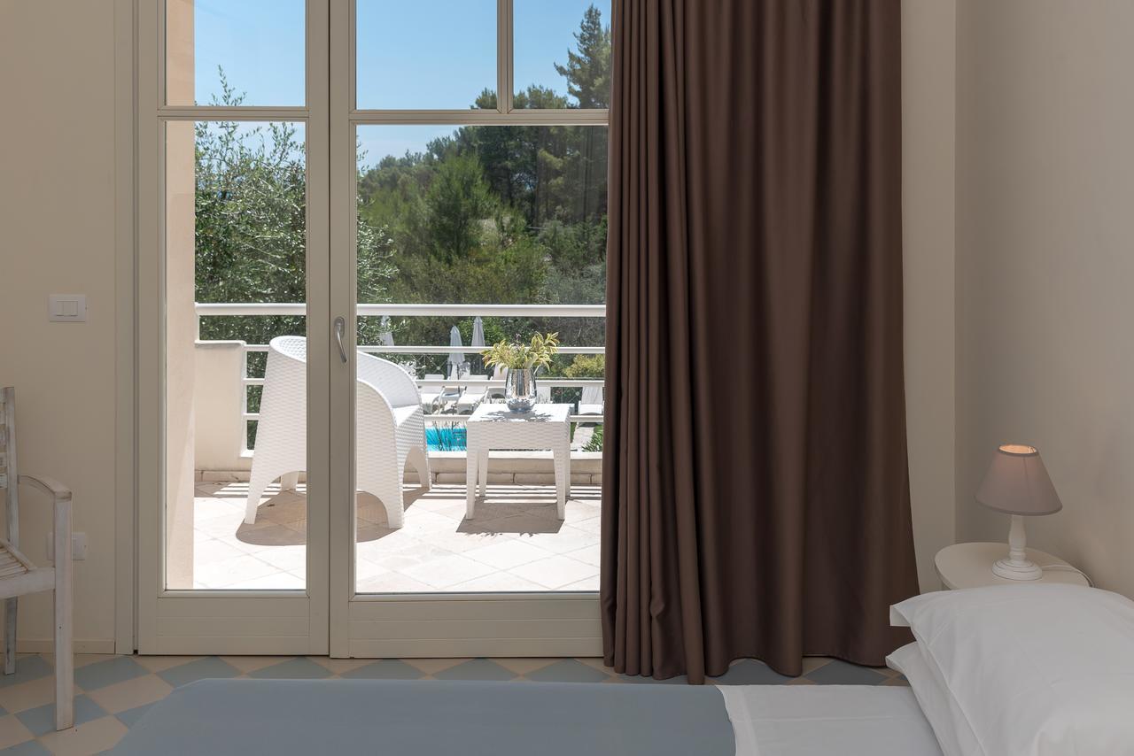 Baia Dei Mergoli Hotel Mattinata Luaran gambar