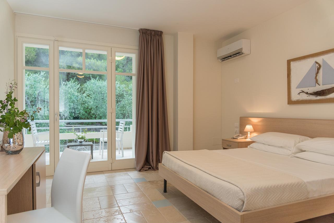Baia Dei Mergoli Hotel Mattinata Luaran gambar