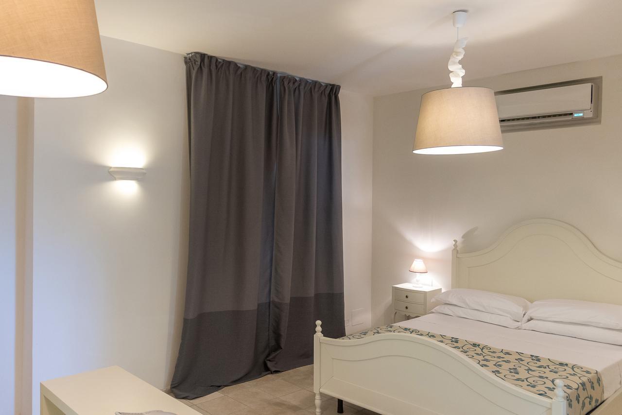 Baia Dei Mergoli Hotel Mattinata Luaran gambar