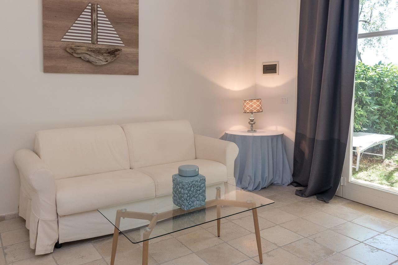 Baia Dei Mergoli Hotel Mattinata Luaran gambar