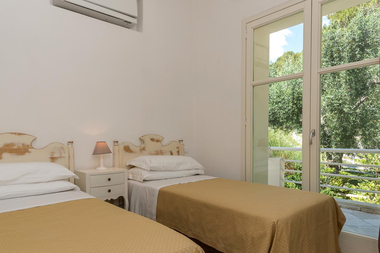 Baia Dei Mergoli Hotel Mattinata Luaran gambar