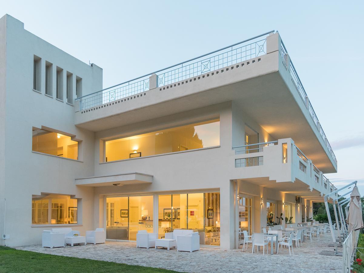 Baia Dei Mergoli Hotel Mattinata Luaran gambar