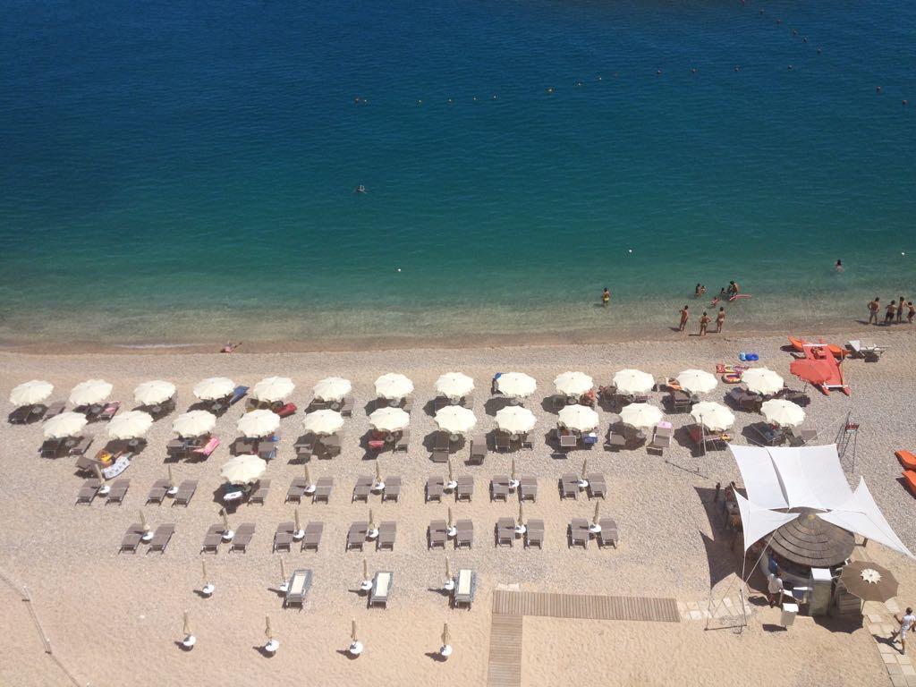 Baia Dei Mergoli Hotel Mattinata Luaran gambar