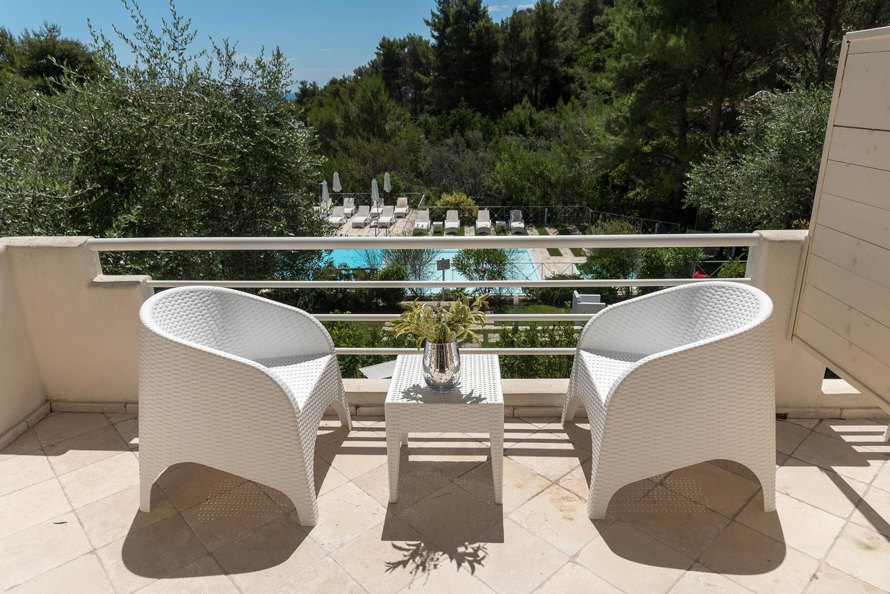 Baia Dei Mergoli Hotel Mattinata Luaran gambar