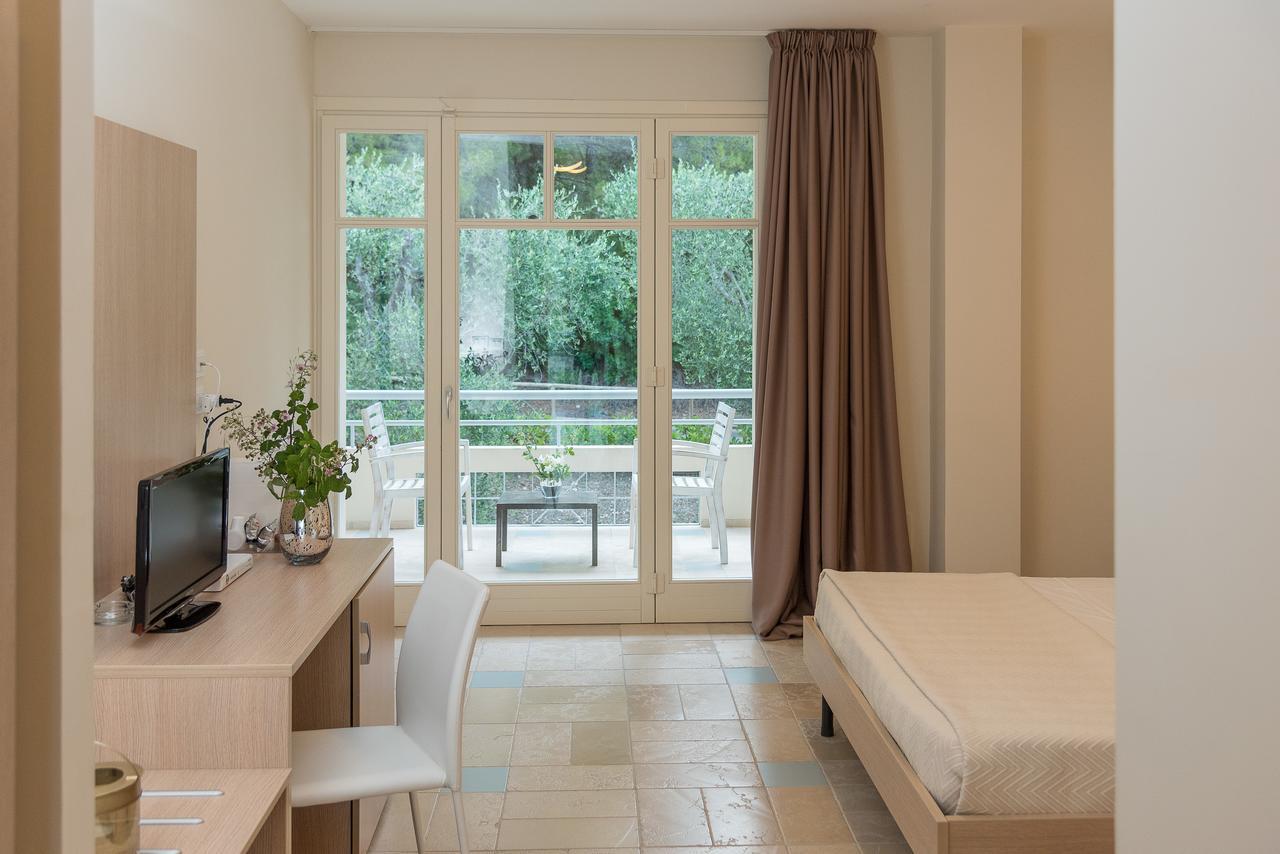 Baia Dei Mergoli Hotel Mattinata Luaran gambar