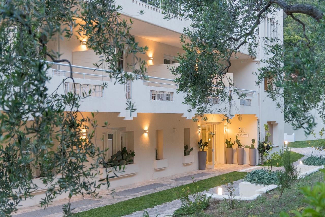 Baia Dei Mergoli Hotel Mattinata Luaran gambar