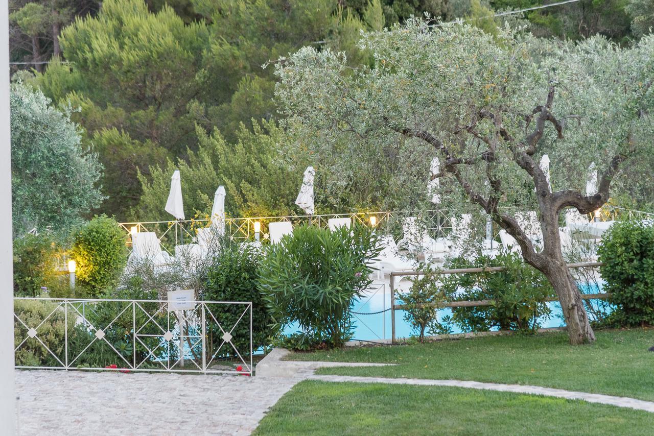 Baia Dei Mergoli Hotel Mattinata Luaran gambar