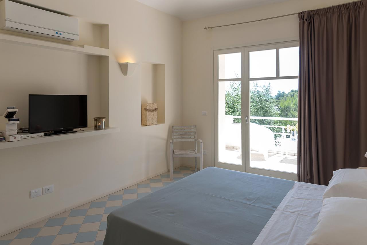 Baia Dei Mergoli Hotel Mattinata Luaran gambar