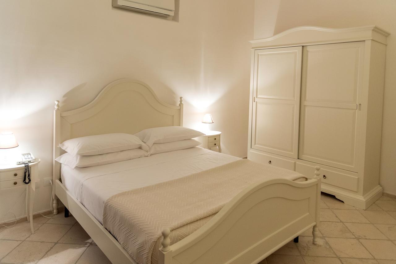 Baia Dei Mergoli Hotel Mattinata Luaran gambar