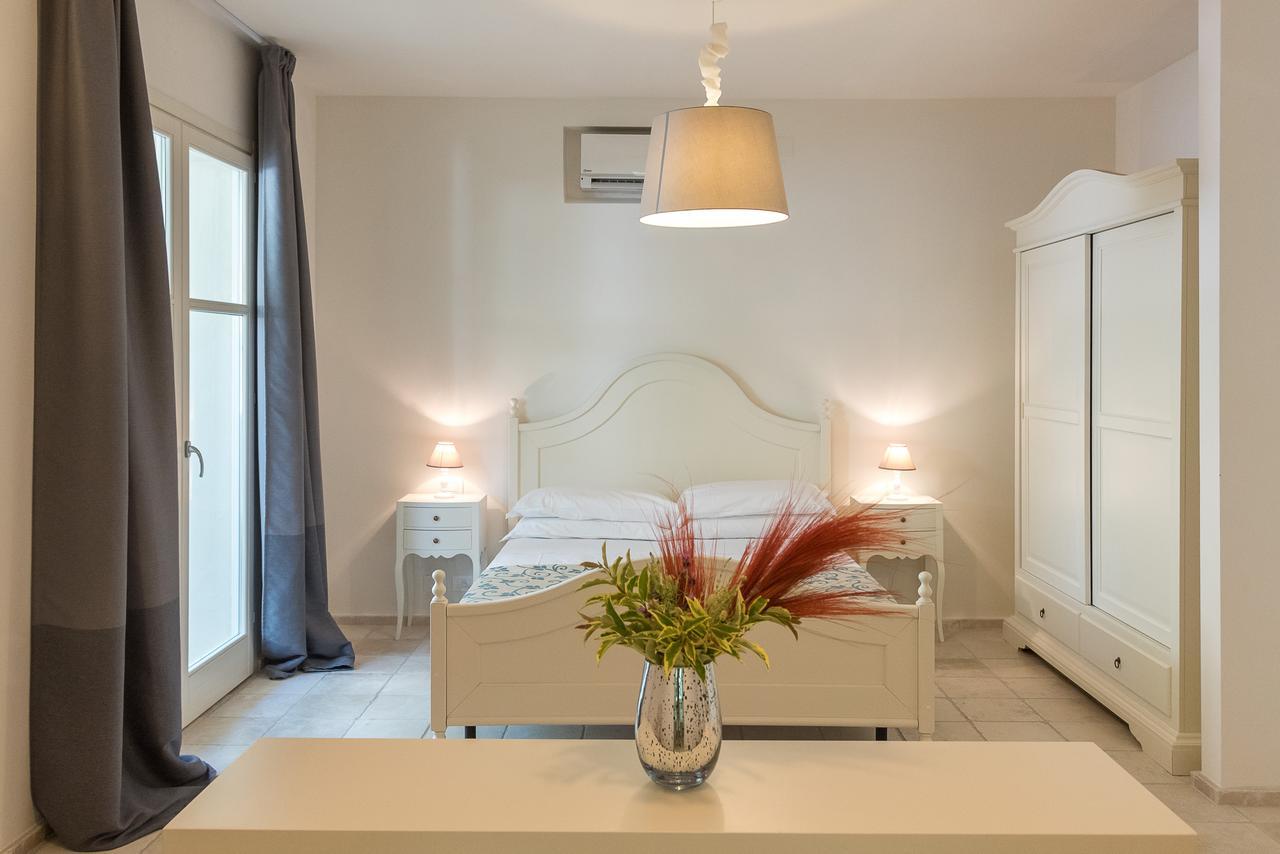 Baia Dei Mergoli Hotel Mattinata Luaran gambar