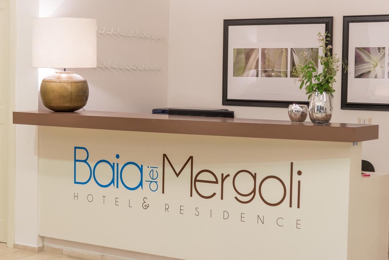 Baia Dei Mergoli Hotel Mattinata Luaran gambar