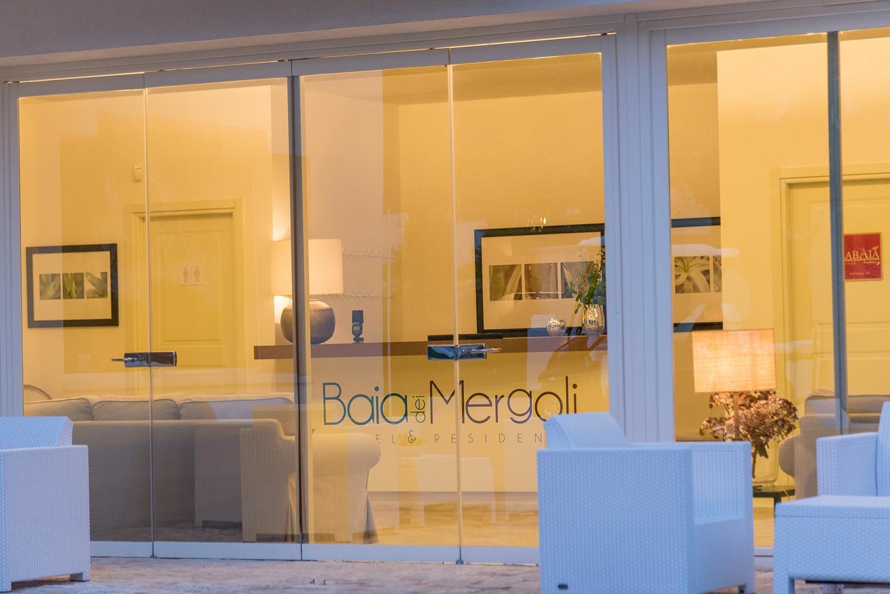 Baia Dei Mergoli Hotel Mattinata Luaran gambar