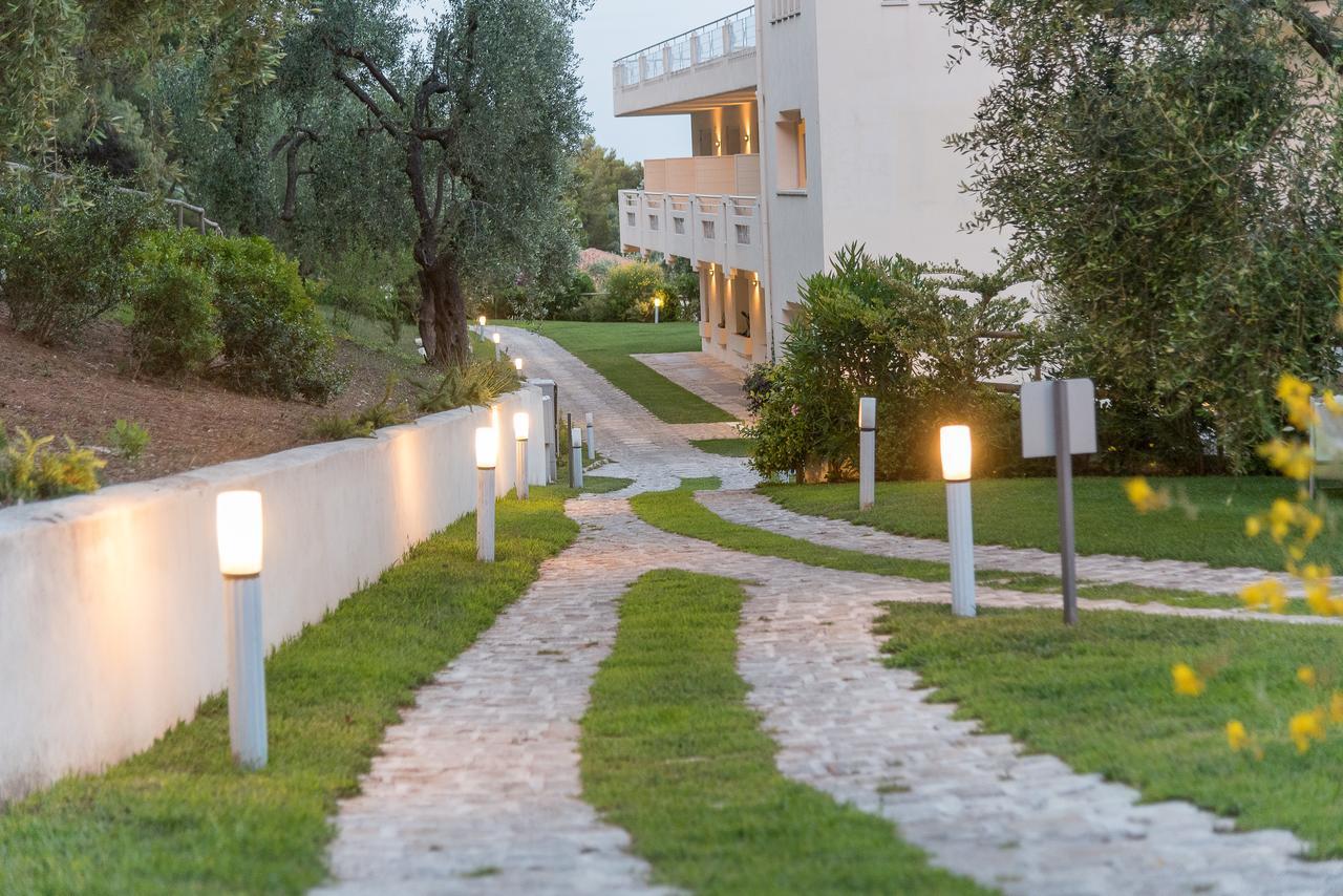 Baia Dei Mergoli Hotel Mattinata Luaran gambar