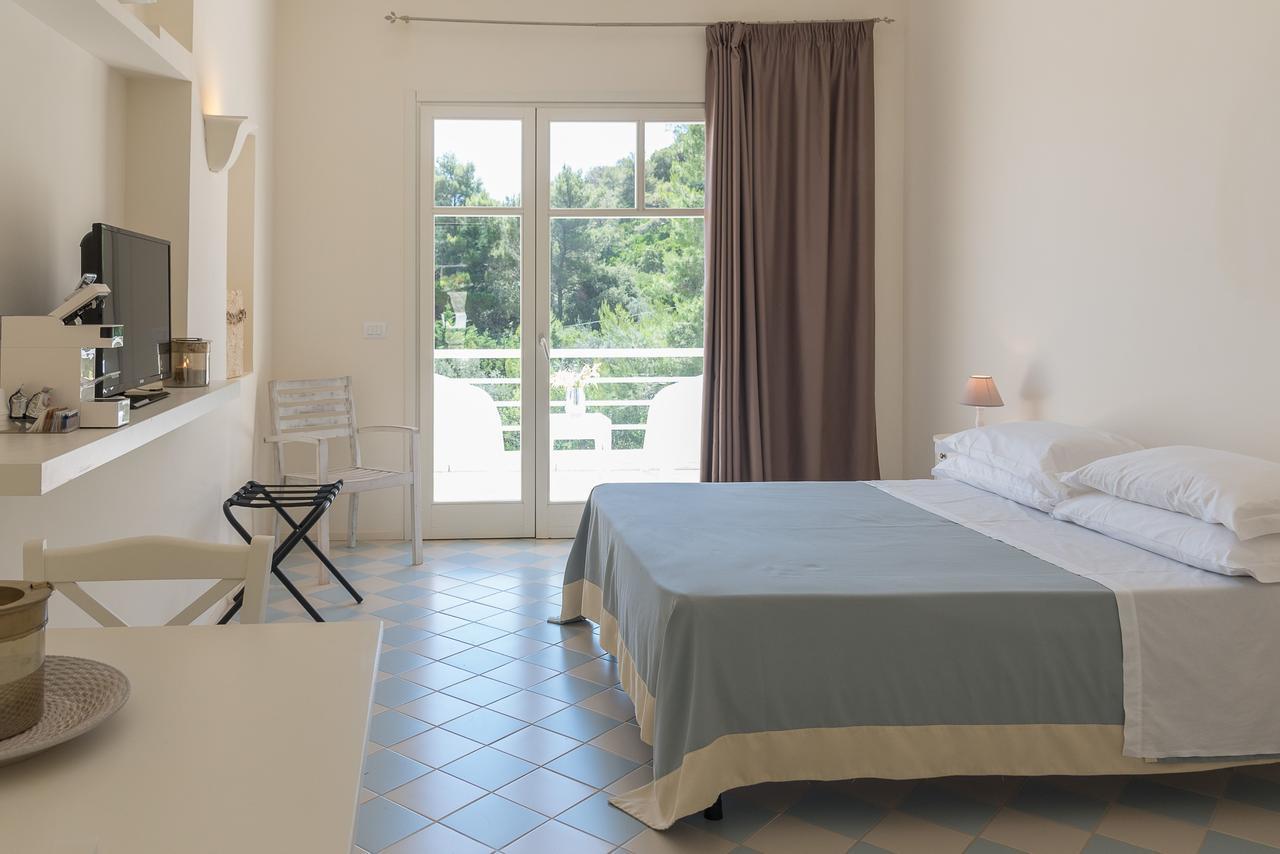 Baia Dei Mergoli Hotel Mattinata Luaran gambar