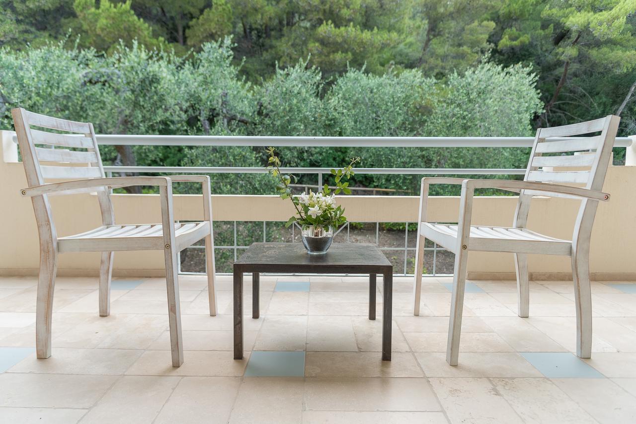 Baia Dei Mergoli Hotel Mattinata Luaran gambar