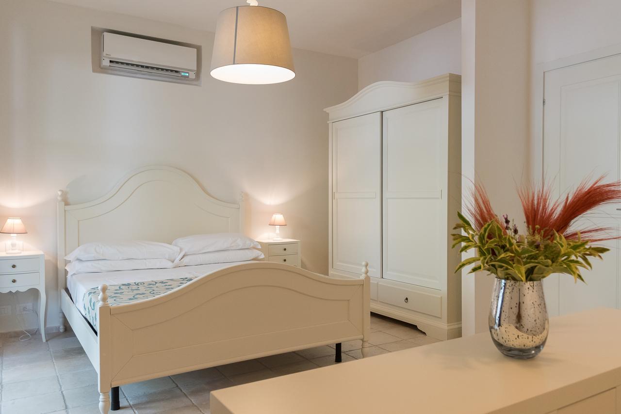 Baia Dei Mergoli Hotel Mattinata Luaran gambar