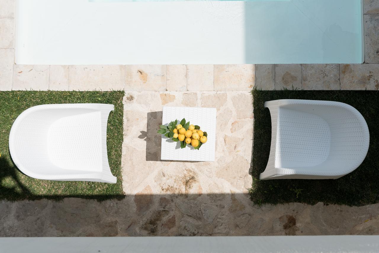 Baia Dei Mergoli Hotel Mattinata Luaran gambar