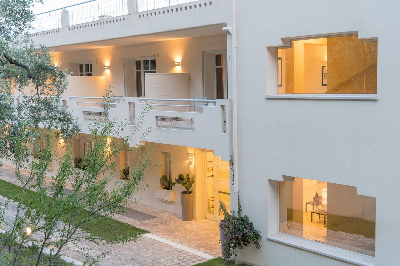 Baia Dei Mergoli Hotel Mattinata Luaran gambar